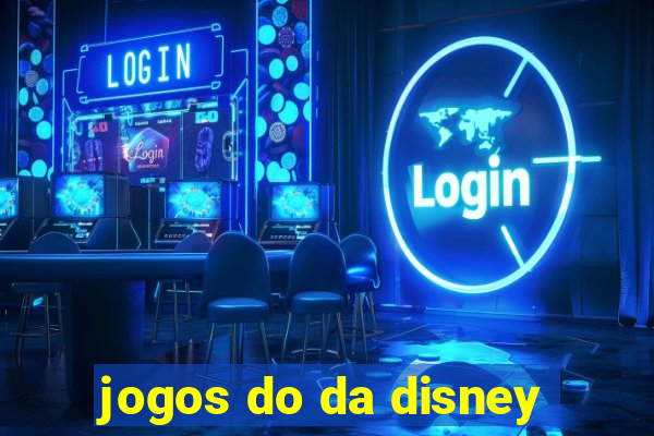 jogos do da disney